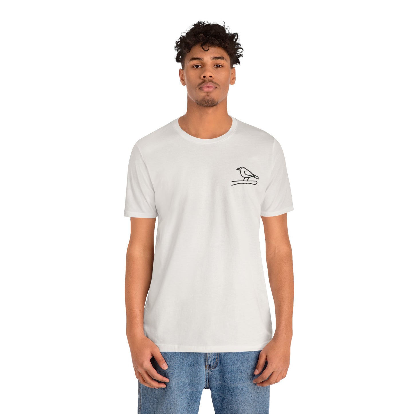 Flight of Thought - Unisex Short Sleeve Tee