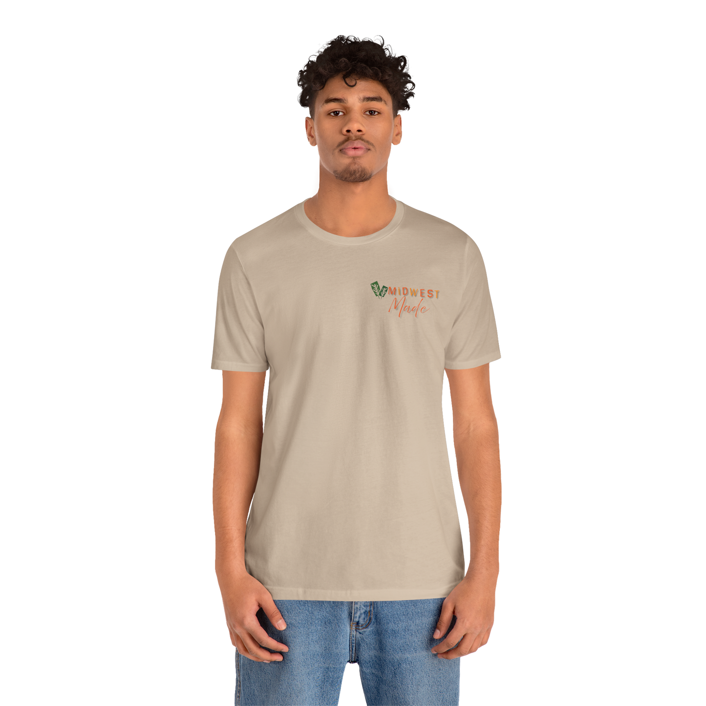 Acres to Roam - Unisex Jersey Short Sleeve Tee