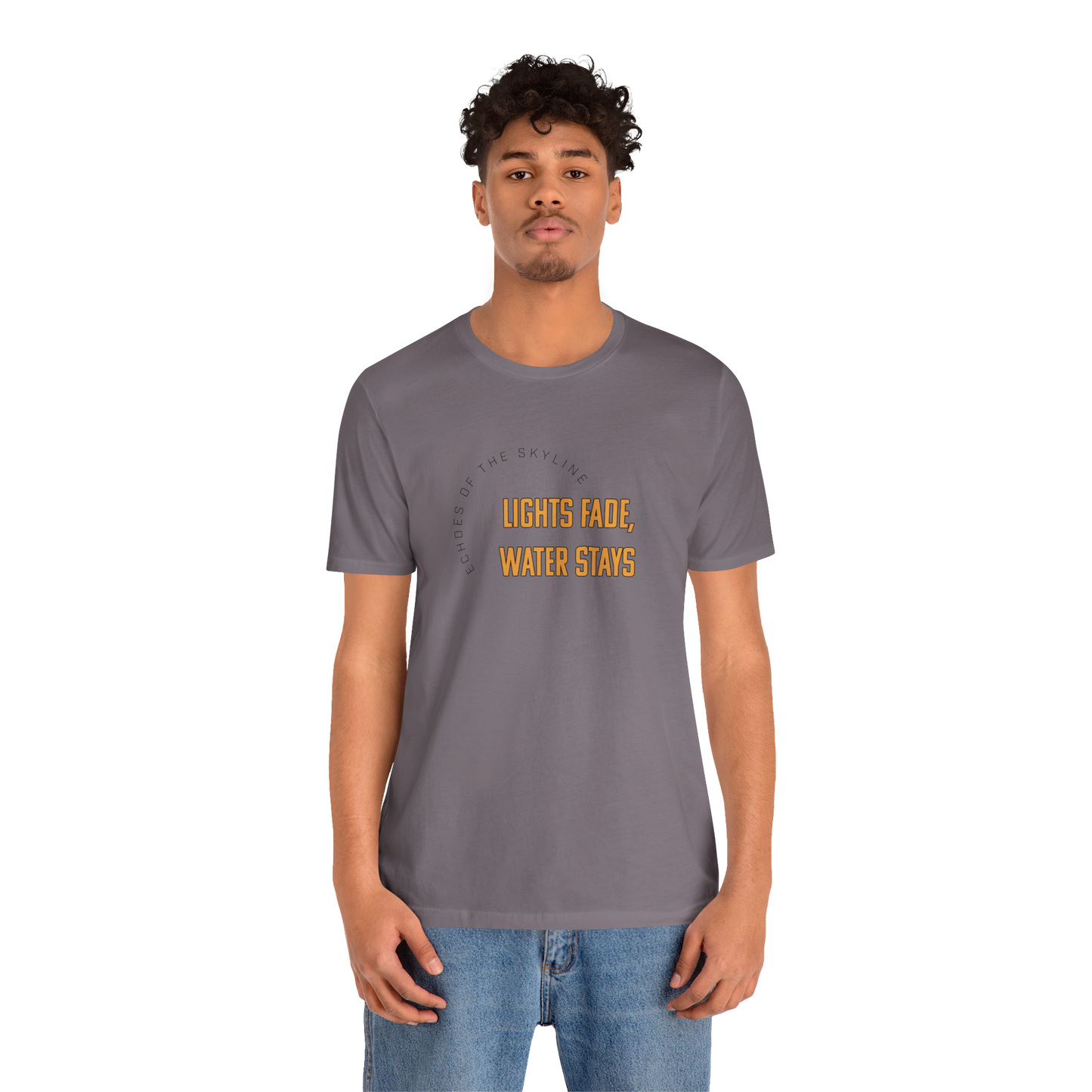 City’s Daybreak - Unisex Jersey Short Sleeve Tee